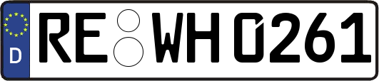 RE-WH0261
