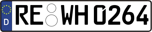 RE-WH0264
