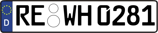 RE-WH0281