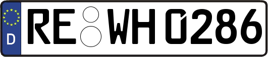 RE-WH0286
