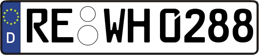 RE-WH0288