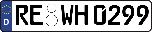 RE-WH0299