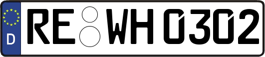 RE-WH0302