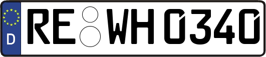 RE-WH0340