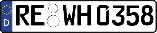 RE-WH0358