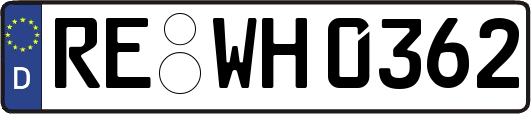 RE-WH0362