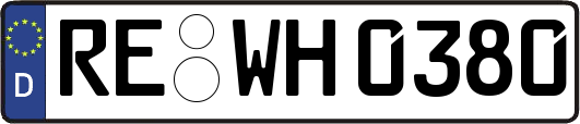 RE-WH0380