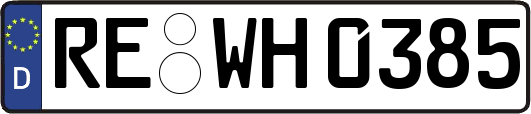 RE-WH0385
