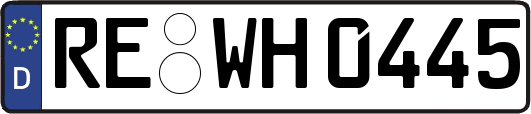 RE-WH0445
