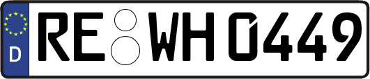 RE-WH0449
