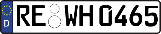 RE-WH0465