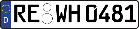 RE-WH0481