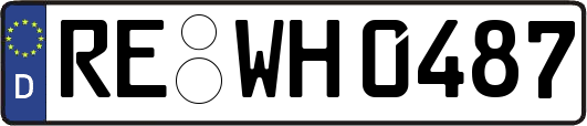 RE-WH0487