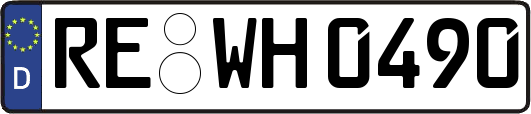 RE-WH0490