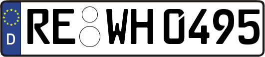 RE-WH0495