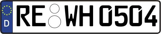 RE-WH0504