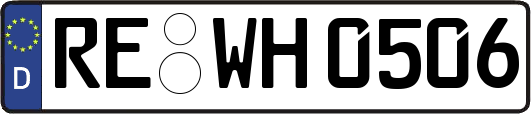 RE-WH0506