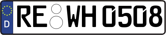 RE-WH0508