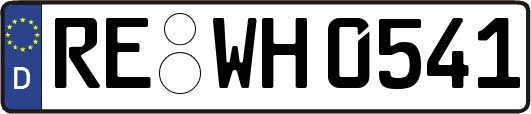 RE-WH0541