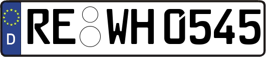 RE-WH0545