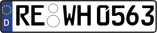 RE-WH0563