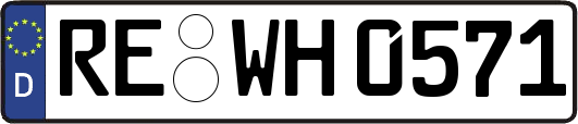RE-WH0571
