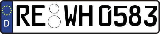 RE-WH0583