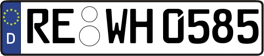 RE-WH0585