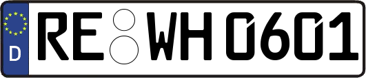 RE-WH0601