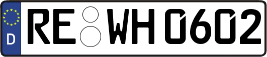 RE-WH0602