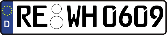 RE-WH0609