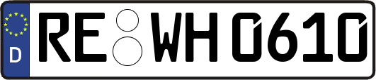 RE-WH0610