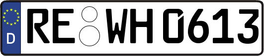 RE-WH0613