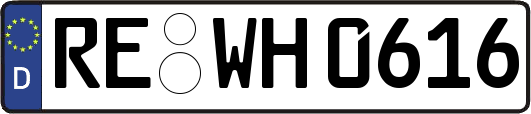 RE-WH0616