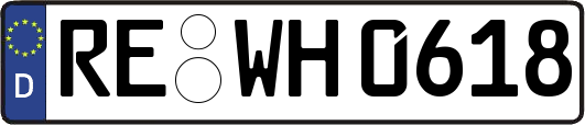 RE-WH0618