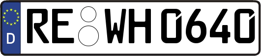 RE-WH0640