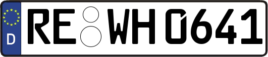 RE-WH0641