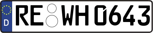 RE-WH0643
