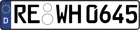RE-WH0645