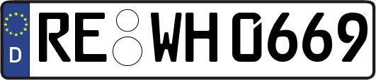 RE-WH0669