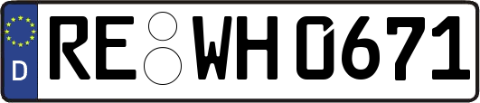 RE-WH0671