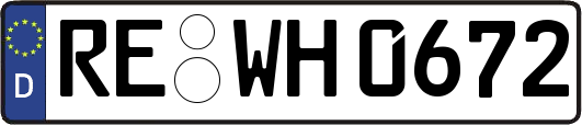RE-WH0672