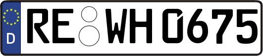 RE-WH0675