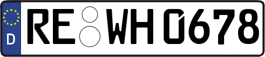 RE-WH0678