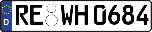 RE-WH0684