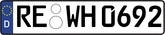 RE-WH0692