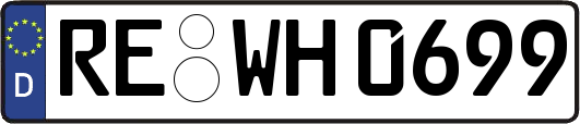 RE-WH0699