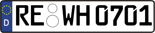 RE-WH0701