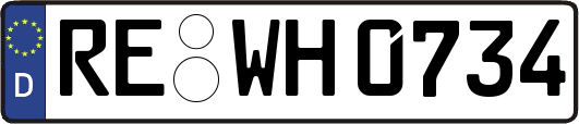 RE-WH0734