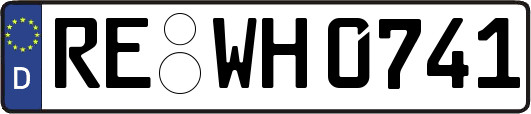 RE-WH0741